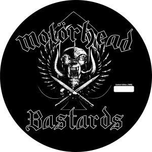 Cover: 90204684410 | Bastards | Motörhead | Schallplatte | Maxi Single Schallplatte | 2007