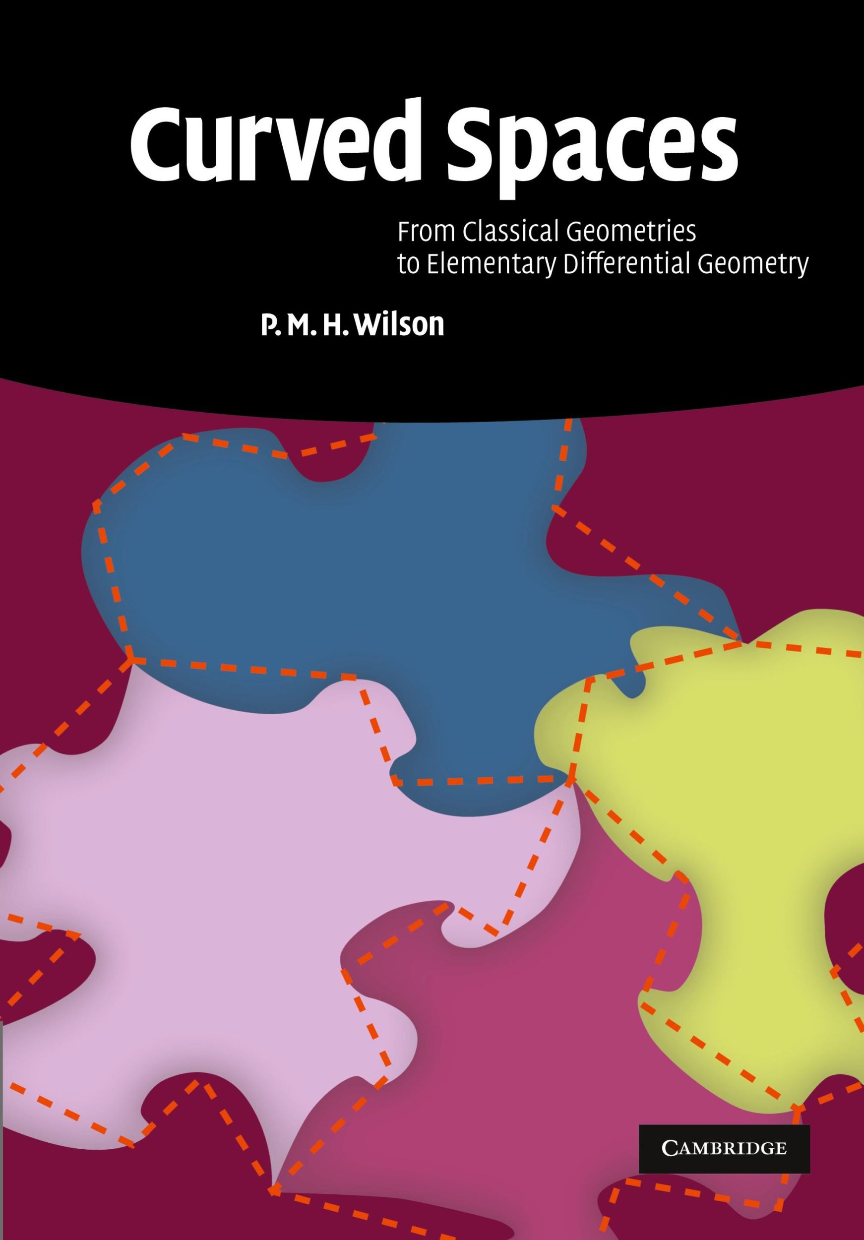 Cover: 9780521713900 | Curved Spaces | P. M. H. Wilson | Taschenbuch | Englisch | 2012