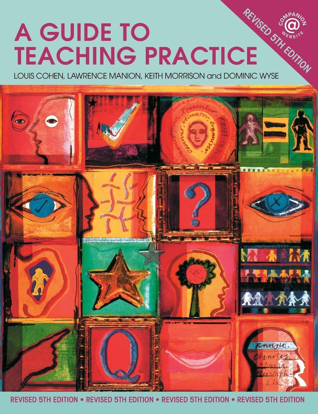 Cover: 9780415485586 | A Guide to Teaching Practice | 5th Edition | Louis Cohen (u. a.)