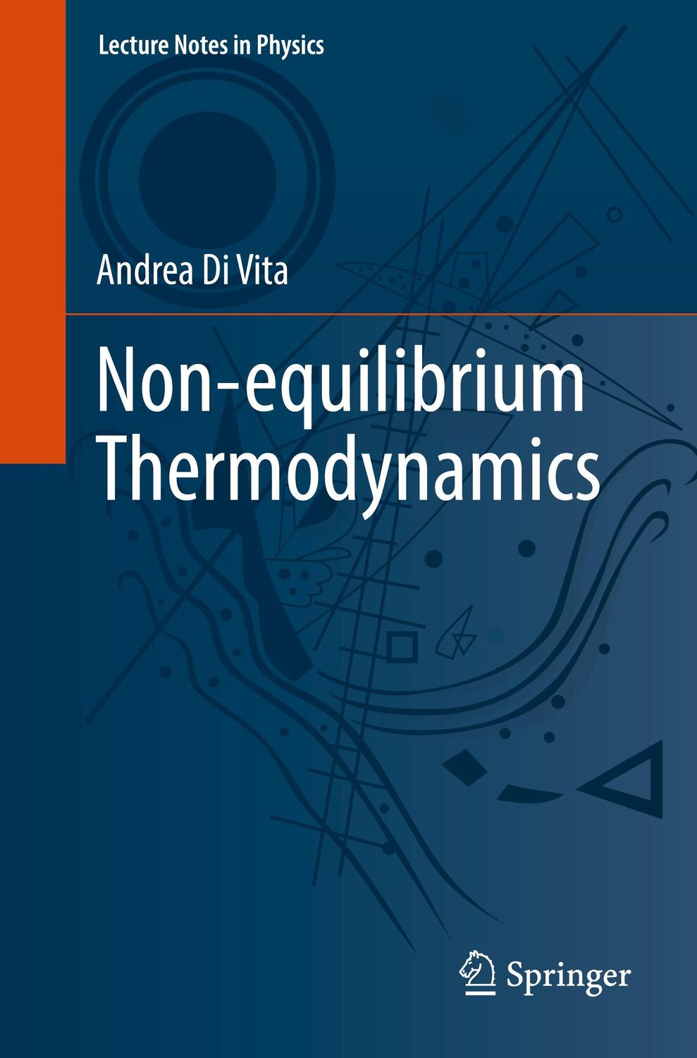 Cover: 9783031122200 | Non-equilibrium Thermodynamics | Andrea Di Vita | Taschenbuch | 2022