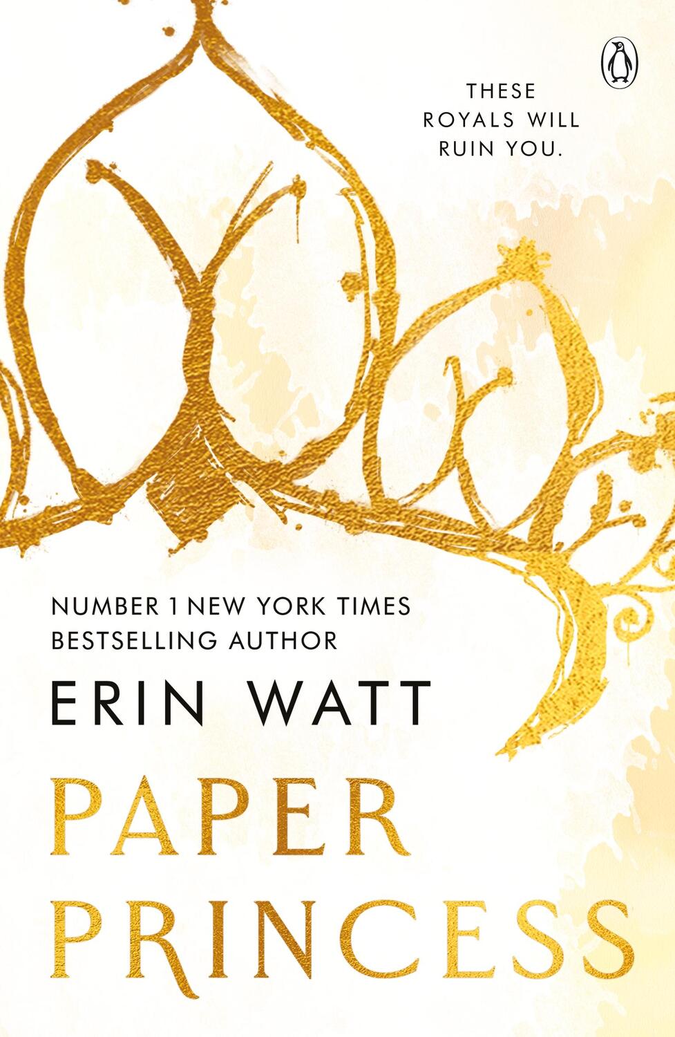 Cover: 9781405963206 | Paper Princess | Erin Watt | Taschenbuch | Englisch | 2023