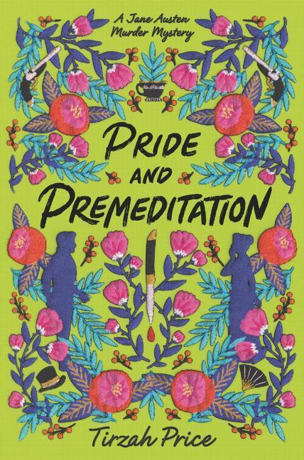 Cover: 9780062889805 | Pride and Premeditation | Tirzah Price | Buch | Gebunden | Englisch