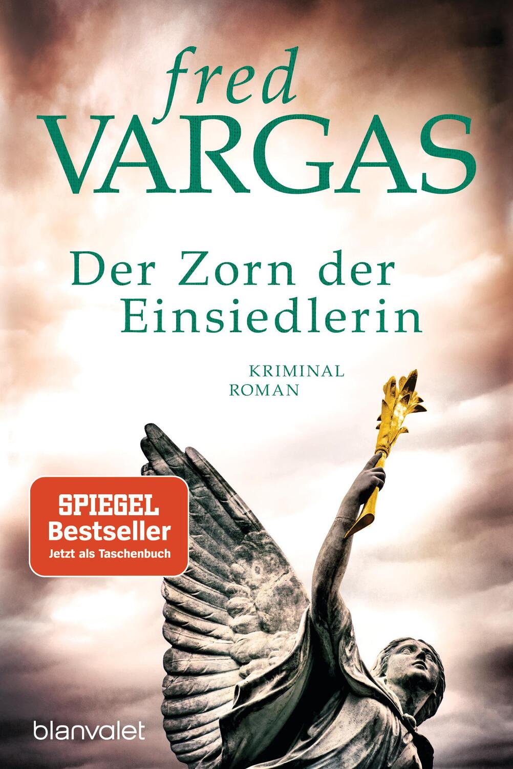 Cover: 9783734107504 | Der Zorn der Einsiedlerin | Kriminalroman | Fred Vargas | Taschenbuch
