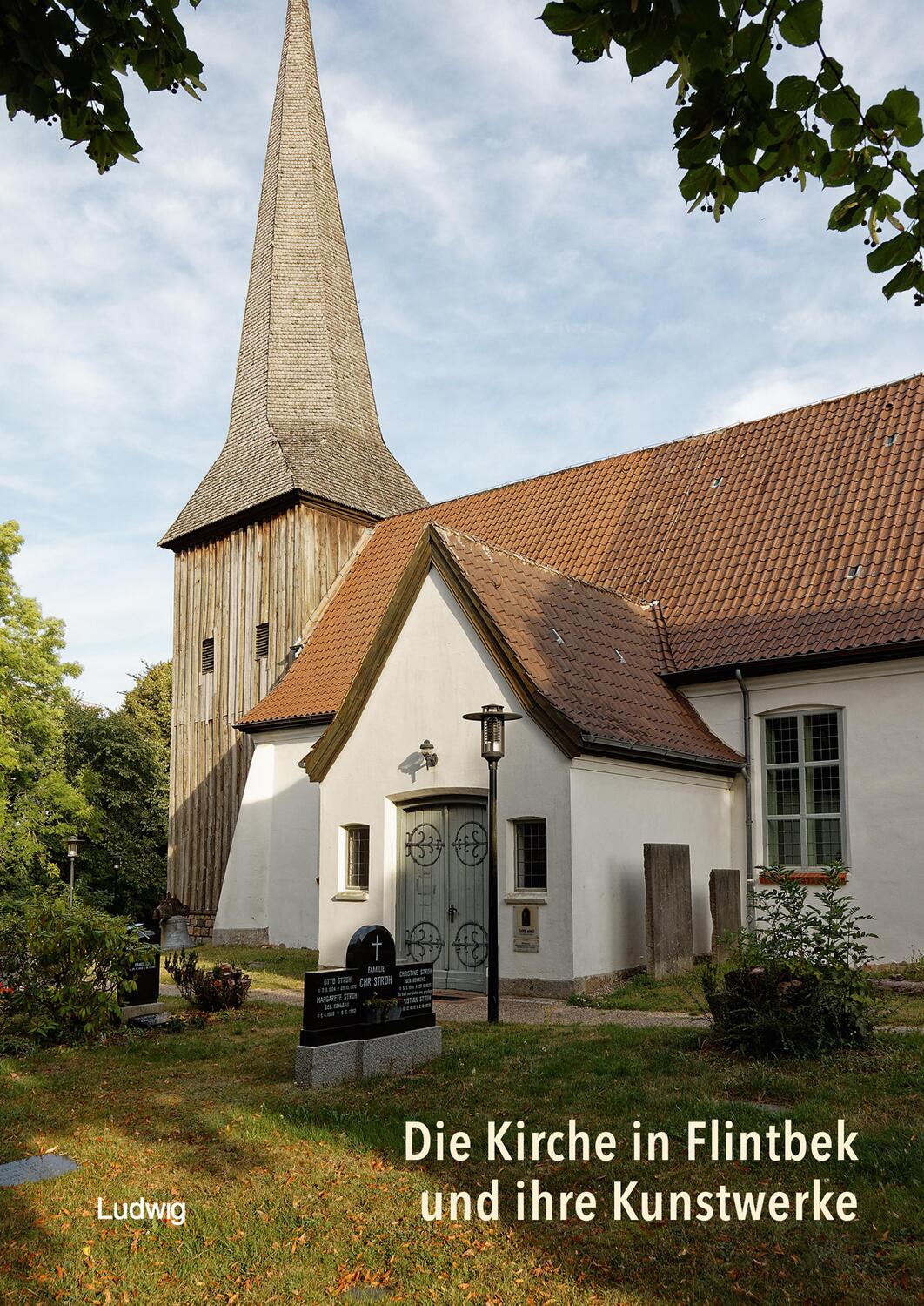Cover: 9783869354569 | Die Kirche in Flintbek und ihre Kunstwerke | Vivien Bienert | Buch