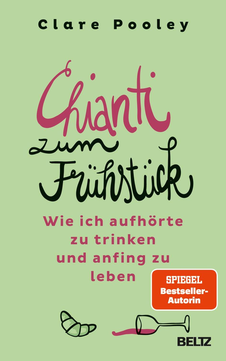 Cover: 9783407847461 | Chianti zum Frühstück | Clare Pooley | Taschenbuch | 375 S. | Deutsch
