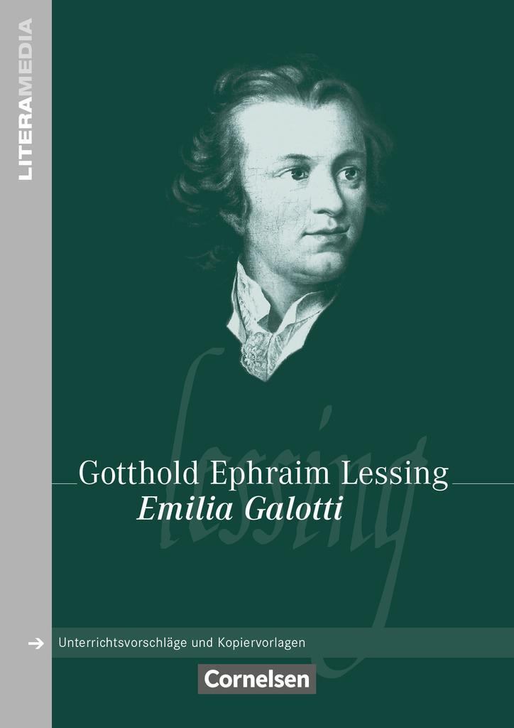 Cover: 9783464615508 | Emilia Galotti | Ulrike Ladnar | Taschenbuch | LiteraMedia | Deutsch