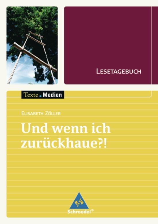 Cover: 9783507414976 | Und wenn ich zurückhaue?: Lesetagebuch Einzelheft | Elisabeth Zöller