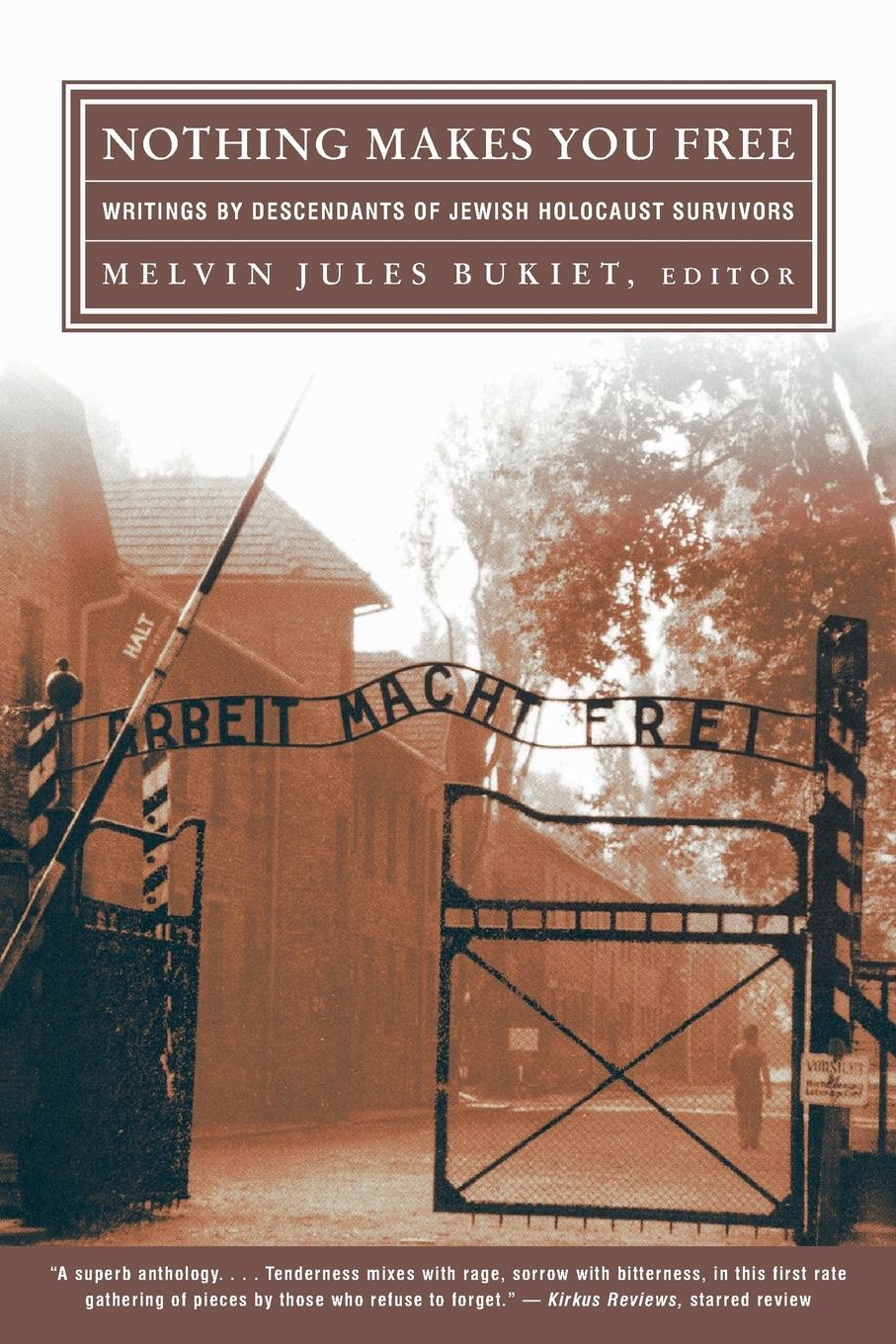 Cover: 9780393324259 | Nothing Makes You Free | Melvin Jules Bukiet | Taschenbuch | Paperback