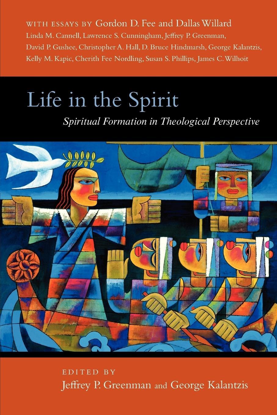 Cover: 9780830838790 | Life in the Spirit | Spiritual Formation in Theological Perspective