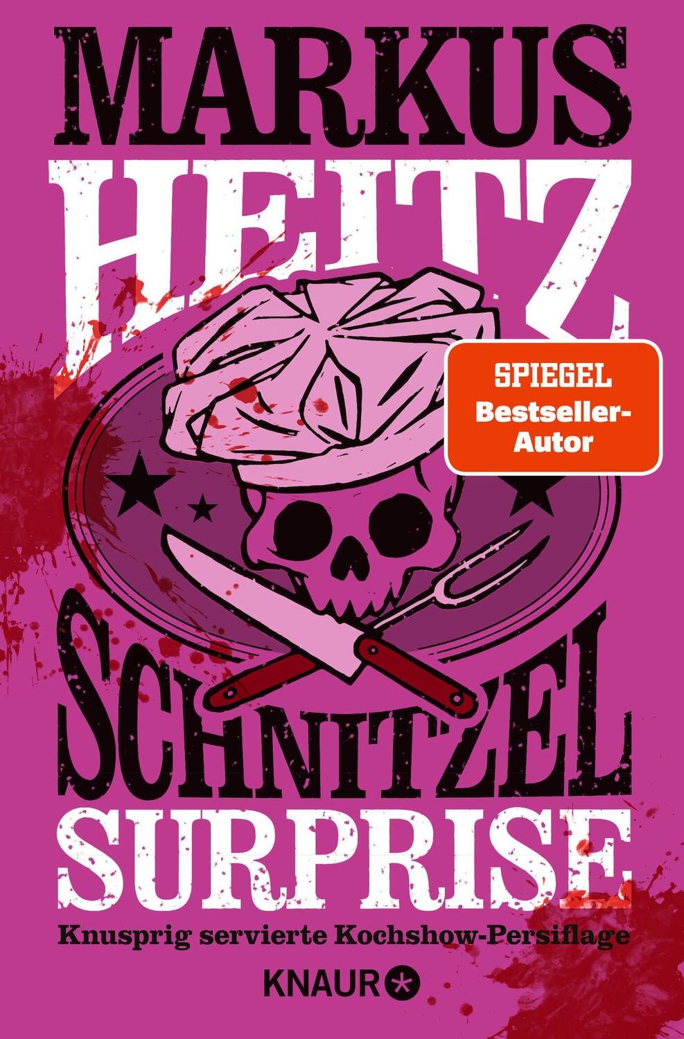 Cover: 9783426448748 | Schnitzel Surprise | Markus Heitz | Taschenbuch | 352 S. | Deutsch