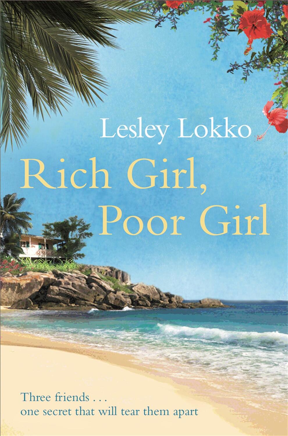 Cover: 9781409103516 | Rich Girl, Poor Girl | Lesley Lokko | Taschenbuch | Englisch | 2010