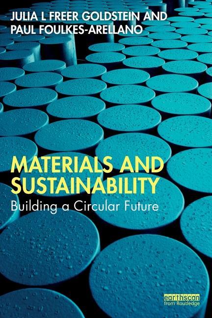 Cover: 9781032529325 | Materials and Sustainability | Building a Circular Future | Buch
