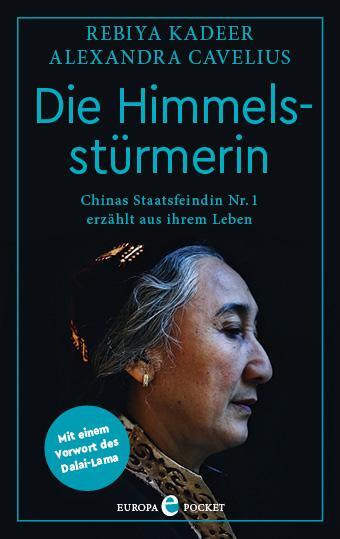 Cover: 9783958904668 | Die Himmelsstürmerin | Alexandra Cavelius (u. a.) | Taschenbuch | 2022