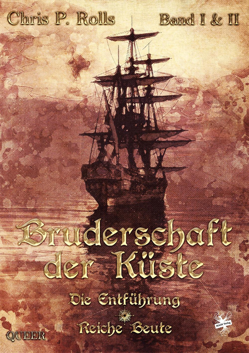 Cover: 9783959492096 | Bruderschaft der Küste, Band 1+2 | Die Entführung - Reiche Beute