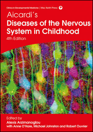 Cover: 9781909962804 | Aicardi's Diseases of the Nervous System in Childhood | Buch | 1524 S.