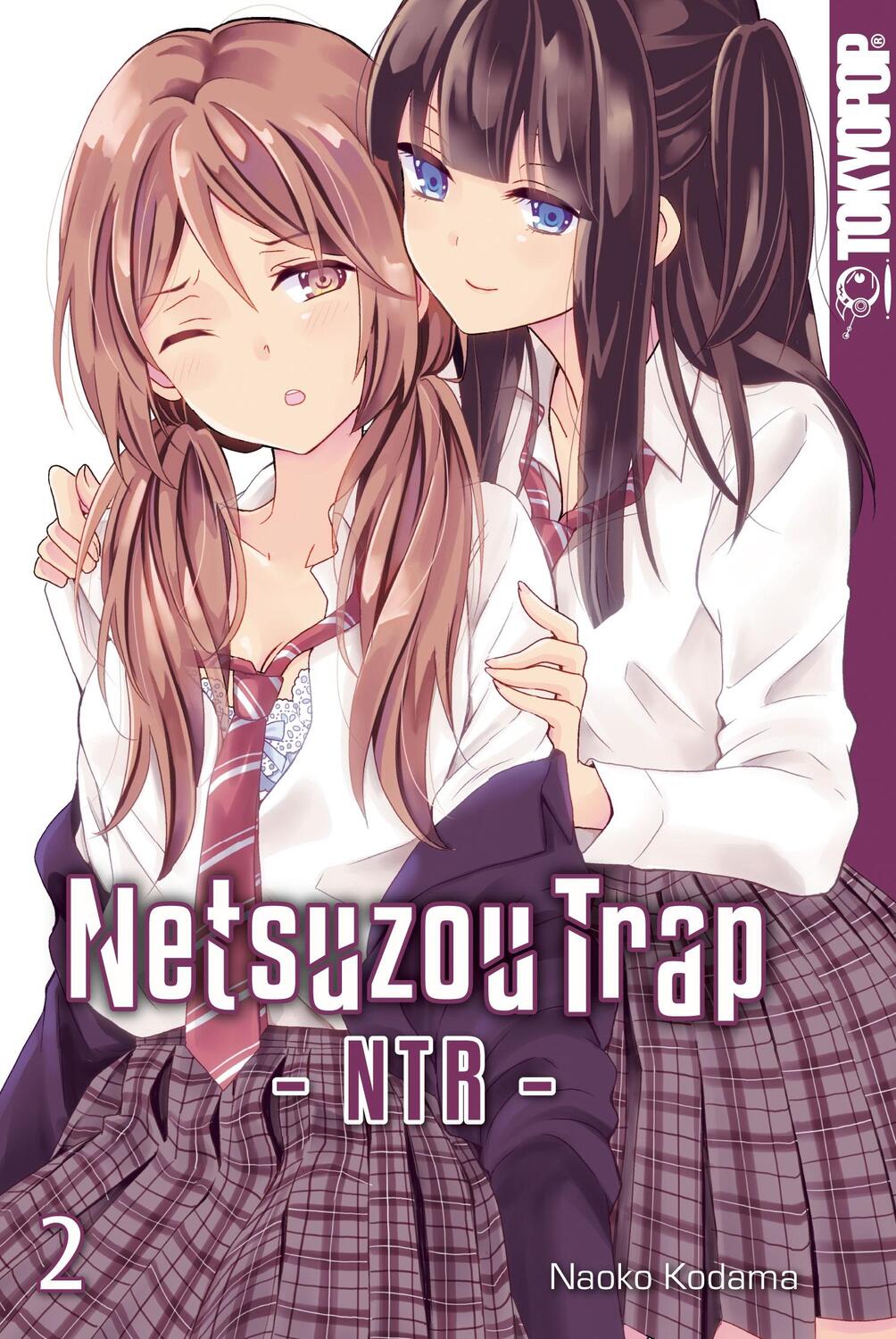 Cover: 9783842046146 | Netsuzou Trap - NTR 02 | Naoko Kodama | Taschenbuch | Deutsch | 2019