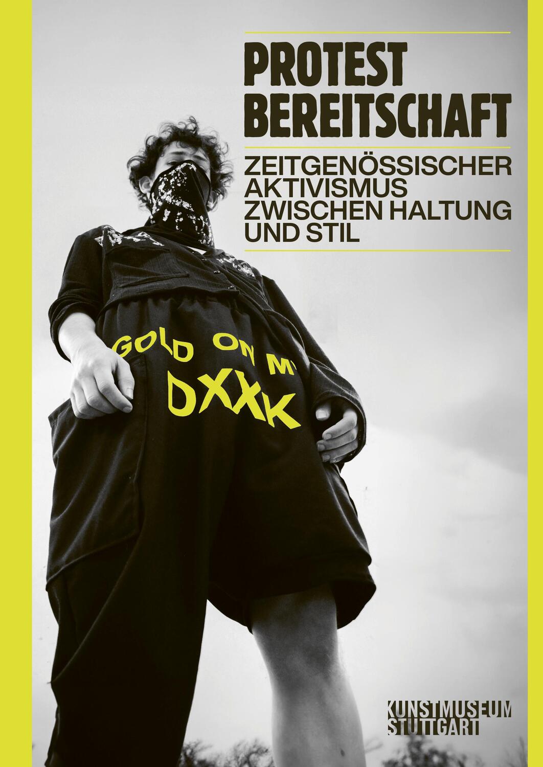 Cover: 9783948174224 | Protestbereitschaft | Johanna Adam (u. a.) | Taschenbuch | Deutsch