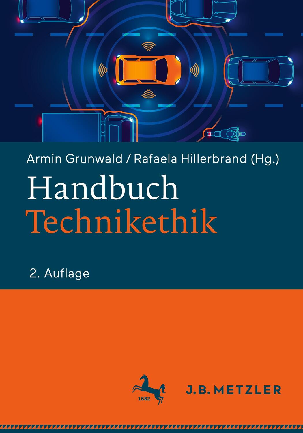 Cover: 9783476049001 | Handbuch Technikethik | Armin Grunwald (u. a.) | Buch | Deutsch | 2021