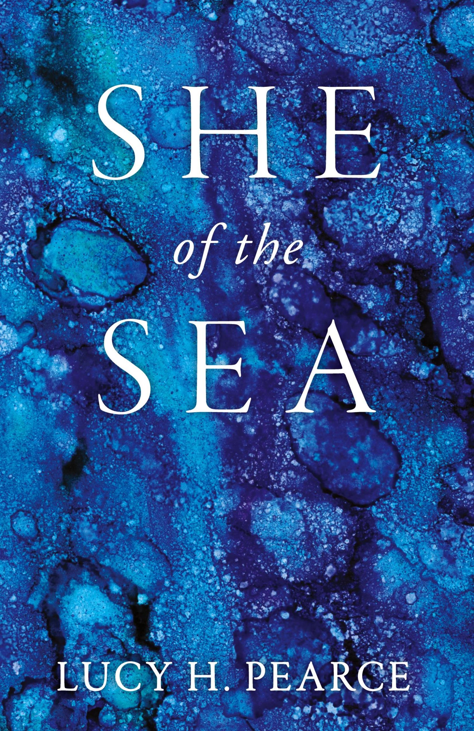 Cover: 9781910559710 | She of the Sea | Lucy H. Pearce | Taschenbuch | Englisch | 2021