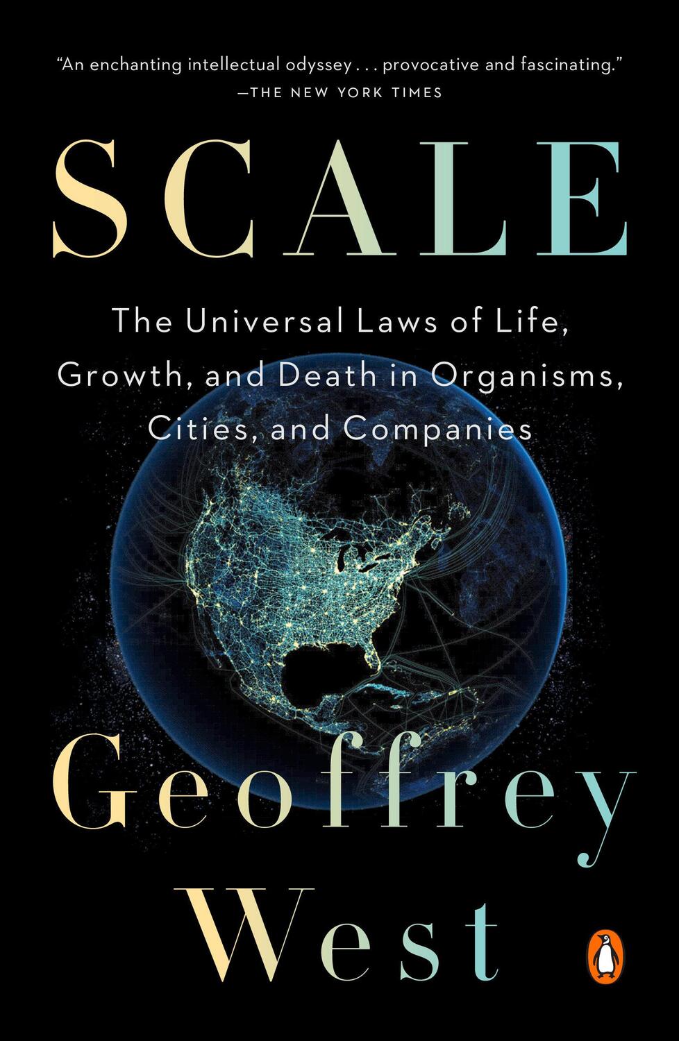 Cover: 9780143110903 | Scale | Geoffrey West | Taschenbuch | 496 S. | Englisch | 2018