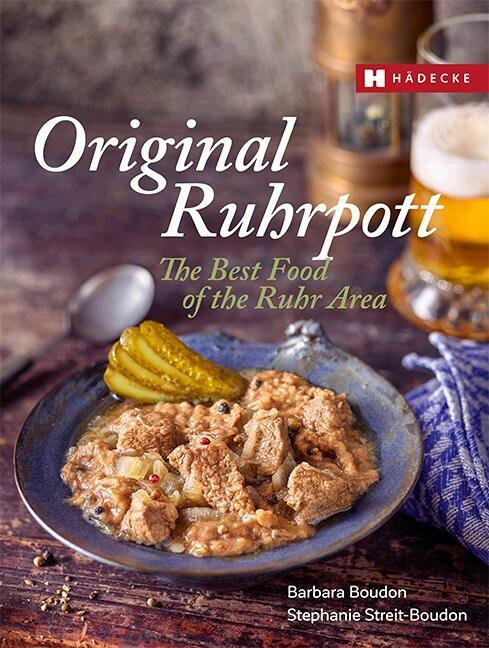 Cover: 9783775007849 | Original Ruhrpott - The Best of Ruhr Area Food | Boudon (u. a.) | Buch