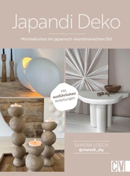 Cover: 9783838838977 | Japandi Deko | Sandra Losch | Buch | 160 S. | Deutsch | 2024