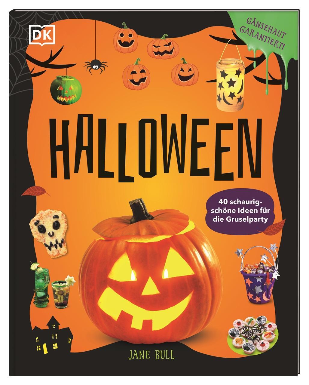 Cover: 9783831047437 | Halloween | Jane Bull | Buch | 48 S. | Deutsch | 2023