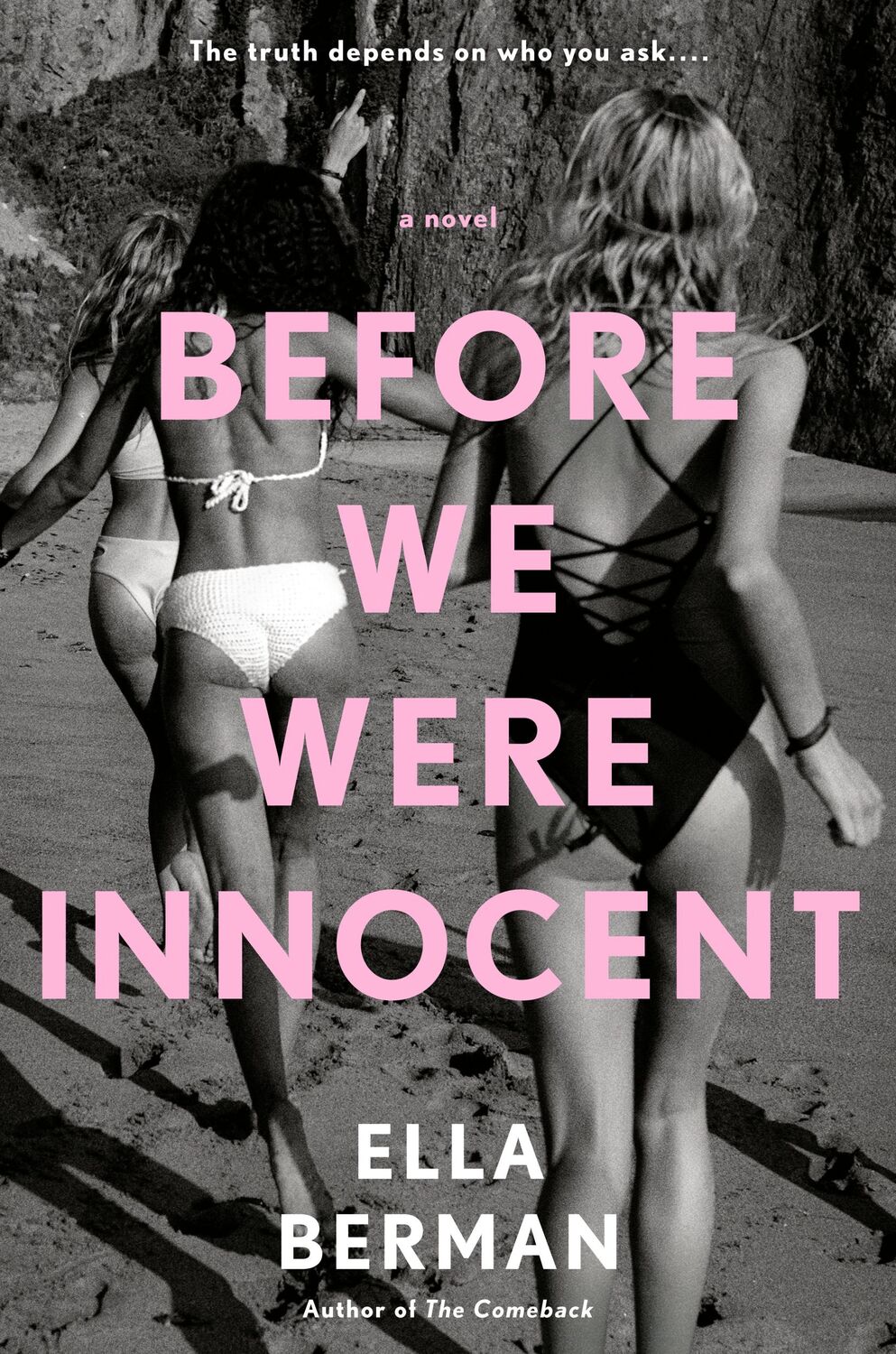 Cover: 9780593099544 | Before We Were Innocent | Reese's Book Club | Ella Berman | Buch