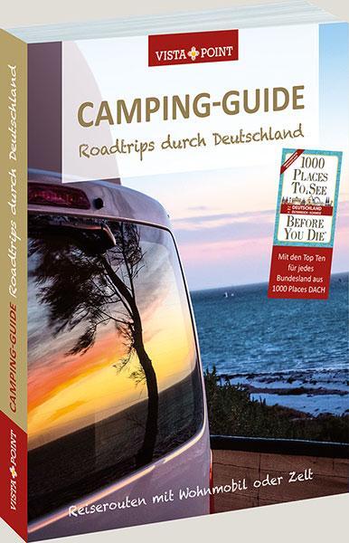 Cover: 9783961415908 | Camping-Guide | Roadtrips durch Deutschland | Ralf Johnen | Buch