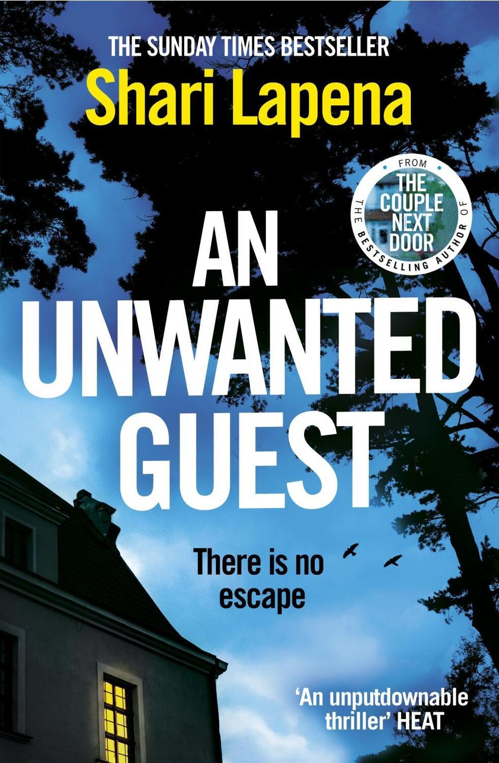 Cover: 9780552176279 | An Unwanted Guest | Shari Lapena | Taschenbuch | A-format paperback