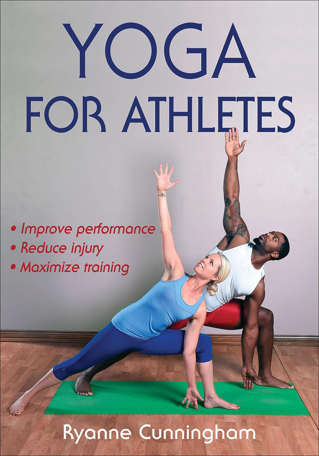Cover: 9781492522614 | Yoga for Athletes | Ryanne Cunningham | Taschenbuch | Englisch | 2016