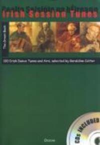 Cover: 9781849382496 | Irish Session Tunes - The Green Book: 100 Irish Dance Tunes and Airs