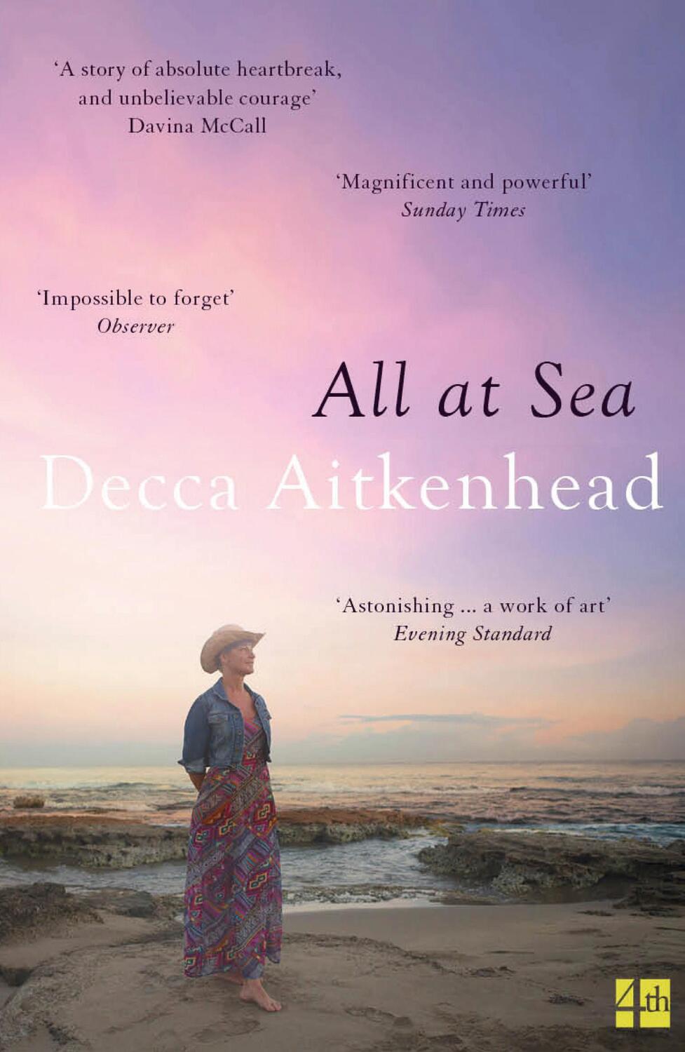 Cover: 9780008142155 | All at Sea | Decca Aitkenhead | Taschenbuch | Kartoniert / Broschiert