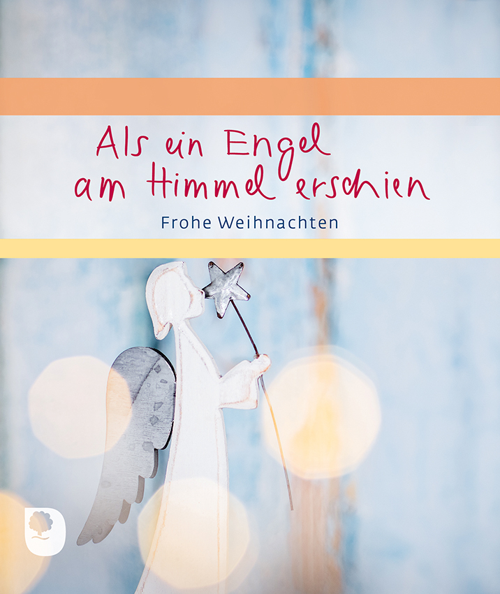 Cover: 9783869178929 | Als ein Engel am Himmel erschien | Frohe Weihnachten | Broschüre