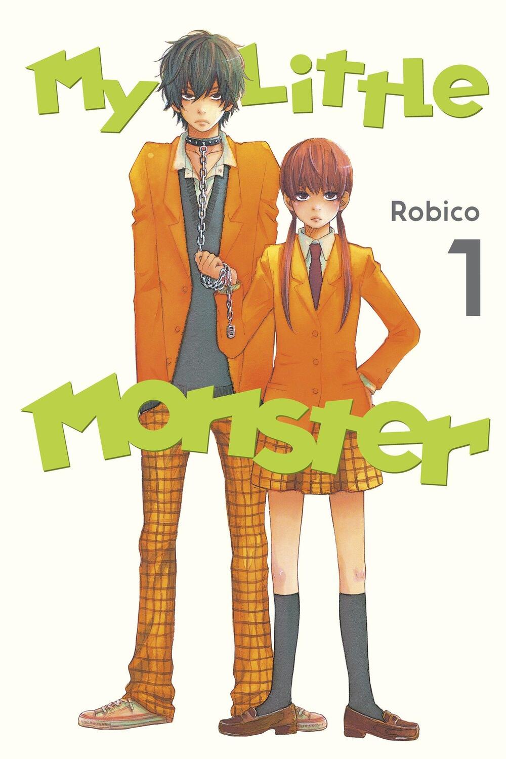 Cover: 9781612625973 | My Little Monster, Volume 1 | Robico | Taschenbuch | Englisch | 2014
