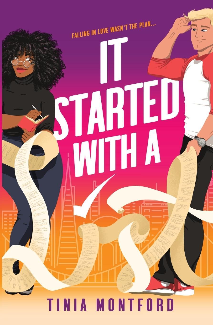 Cover: 9798985108118 | It Started with a List | Tinia Montford | Taschenbuch | Paperback