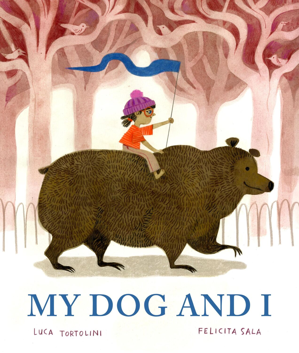 Cover: 9781990252303 | My Dog and I | A Picture Book | Luca Tortolini | Buch | Gebunden