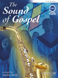 Cover: 9789043124256 | The Sound of Gospel | Buch + CD | 2006 | Curnow Music Press