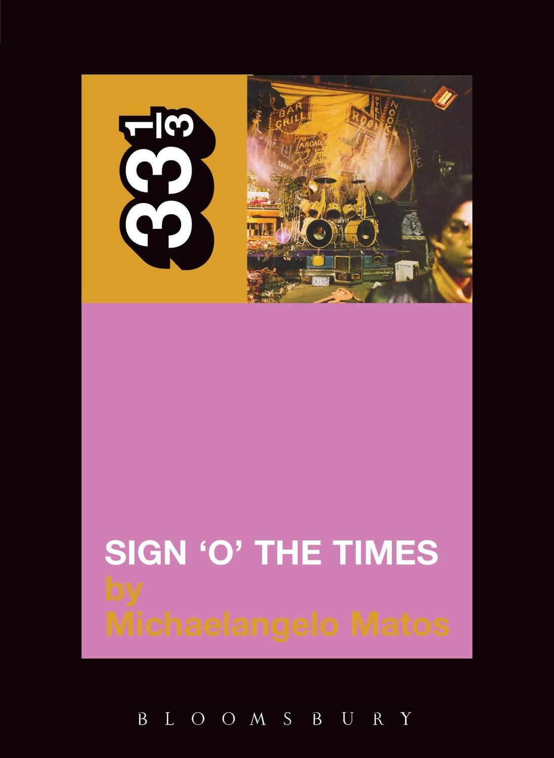 Cover: 9780826415479 | Prince's Sign 'O' the Times | Michaelangelo Matos | Taschenbuch | 2004