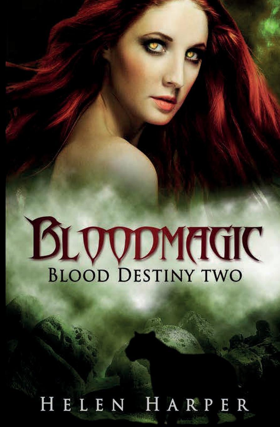 Cover: 9781913116231 | Bloodmagic | Helen Harper | Taschenbuch | Blood Destiny | Paperback
