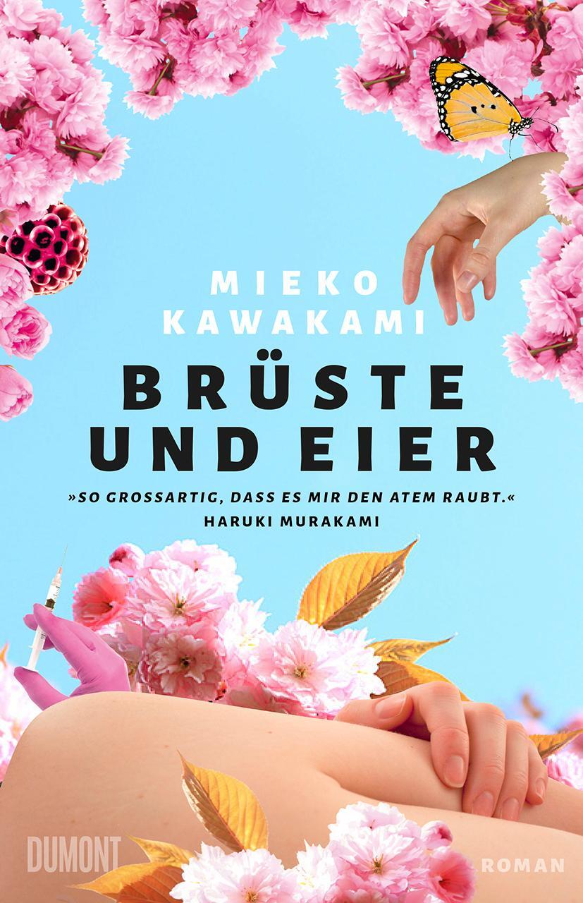 Cover: 9783832183738 | Brüste und Eier | Roman | Mieko Kawakami | Buch | 496 S. | Deutsch
