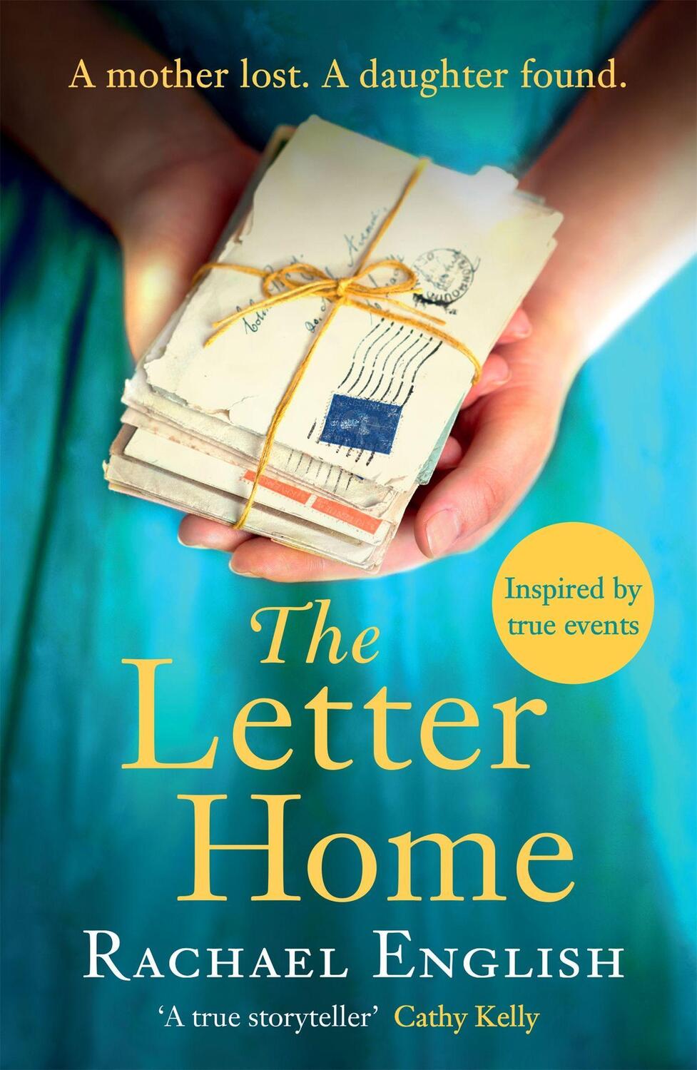 Cover: 9781472264695 | The Letter Home | Rachael English | Taschenbuch | Englisch | 2022