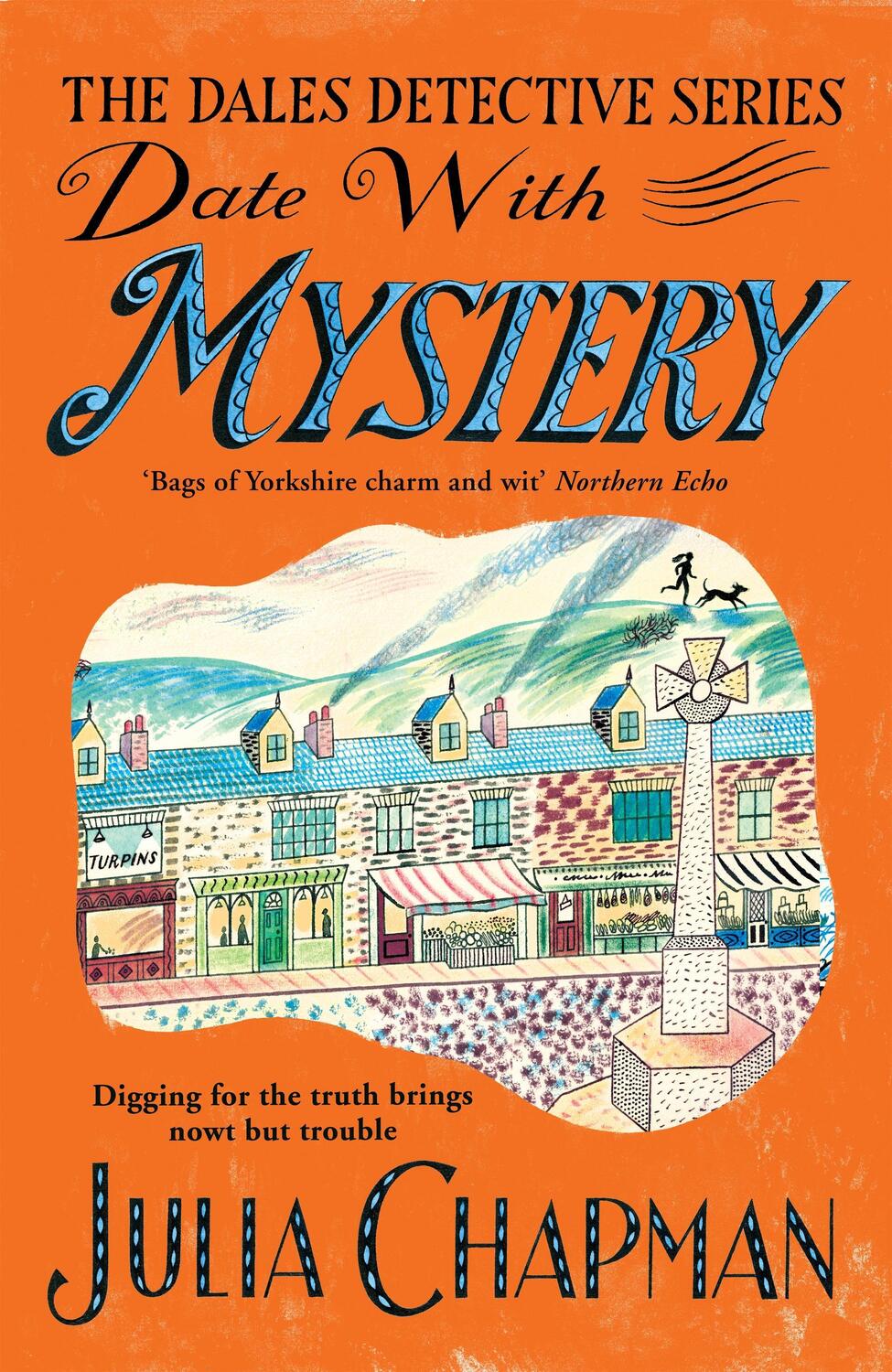 Cover: 9781035002405 | Date with Mystery | Julia Chapman | Taschenbuch | Englisch | 2022