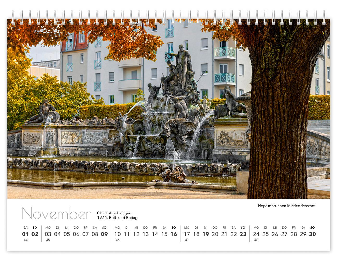 Bild: 9783910680791 | Kalender Dresden Elbflorenz kompakt 2025 | K4 Verlag (u. a.) | Deutsch