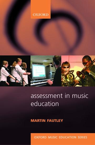 Cover: 9780193362895 | Assessment in Music Education | Martin Fautley | Taschenbuch | Buch