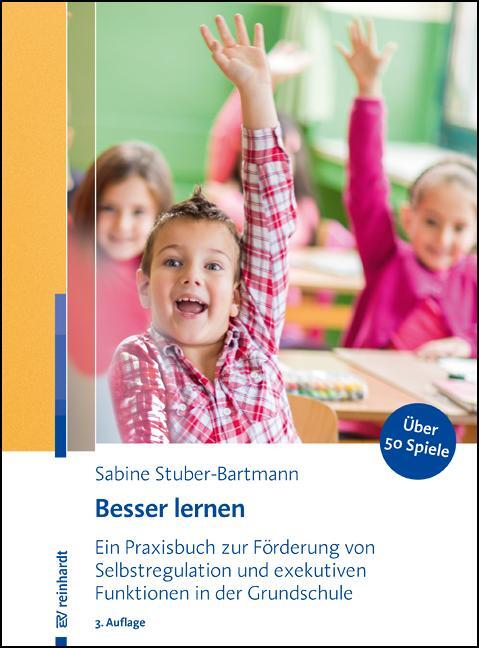 Cover: 9783497030804 | Besser lernen | Sabine Stuber-Bartmann | Taschenbuch | 106 S. | 2021