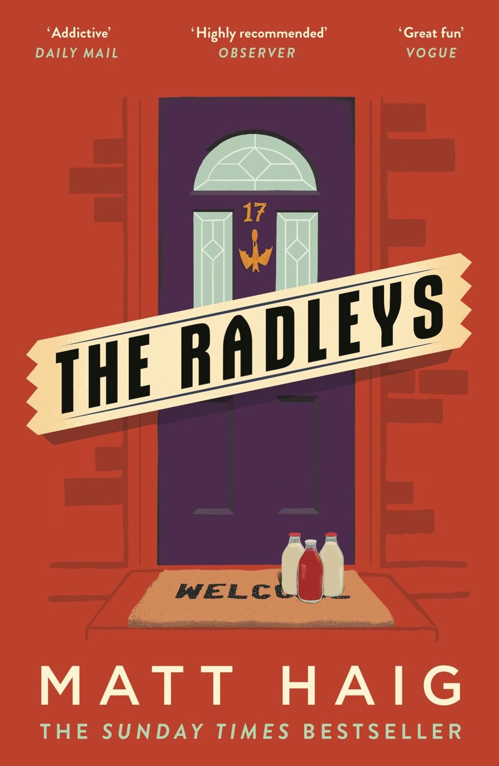 Cover: 9781786894670 | The Radleys | Matt Haig | Taschenbuch | Kartoniert / Broschiert | 2018