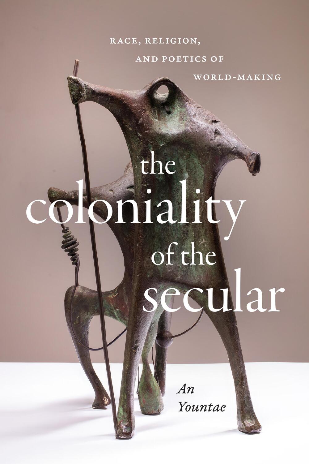 Cover: 9781478025108 | The Coloniality of the Secular | Yountae An | Taschenbuch | Englisch