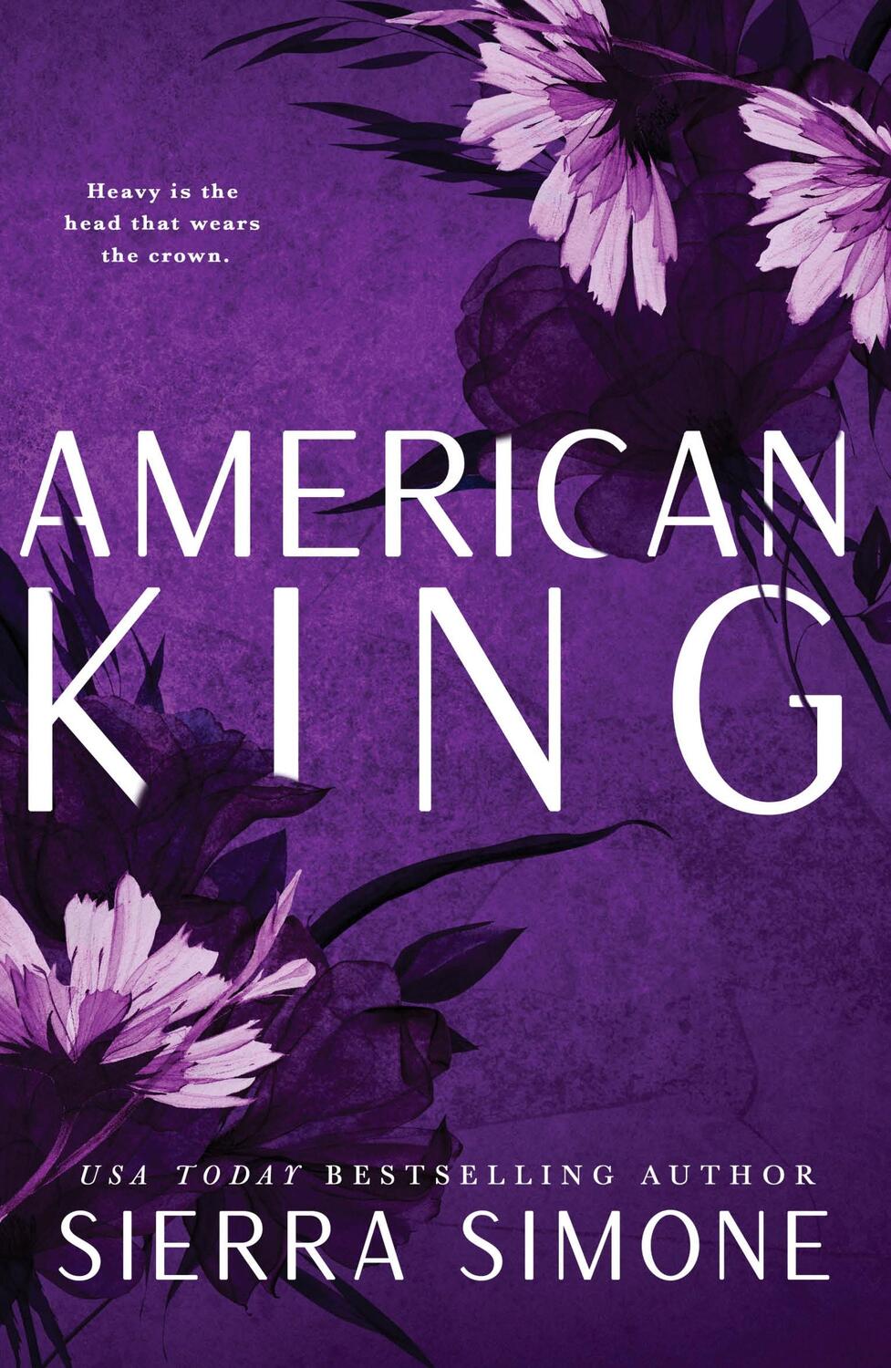 Cover: 9781728282008 | American King | Sierra Simone | Taschenbuch | New Camelot | Englisch