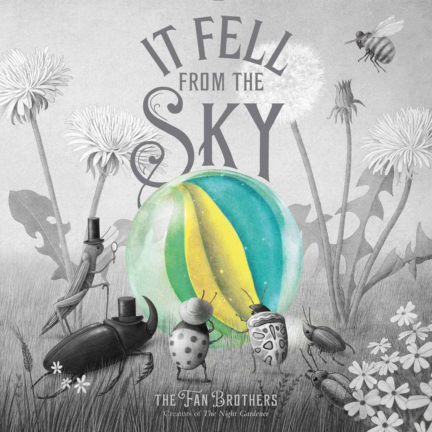 Cover: 9781534457621 | It Fell from the Sky | Terry Fan (u. a.) | Buch | Englisch | 2021
